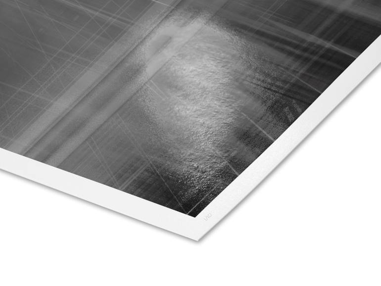 Original Abstract Architecture Photography by Tristan D. Grey