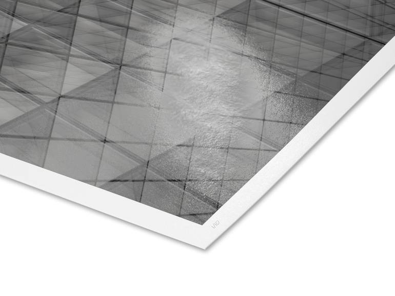 Original Abstract Architecture Photography by Tristan D. Grey