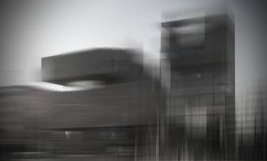 Print of Abstract Architecture Photography by Tristan D. Grey