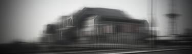 Original Abstract Architecture Photography by Tristan D. Grey
