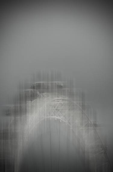 Print of Abstract Architecture Photography by Tristan D. Grey