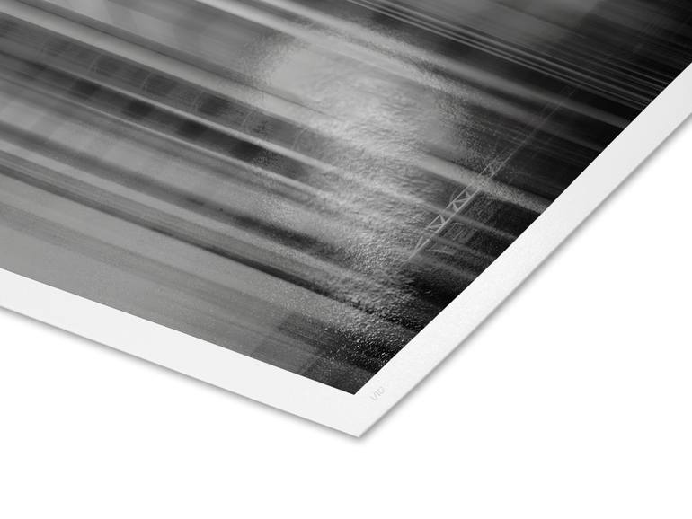 Original Abstract Architecture Photography by Tristan D. Grey