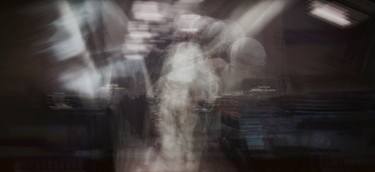 Original Abstract Cinema Photography by Tristan D. Grey