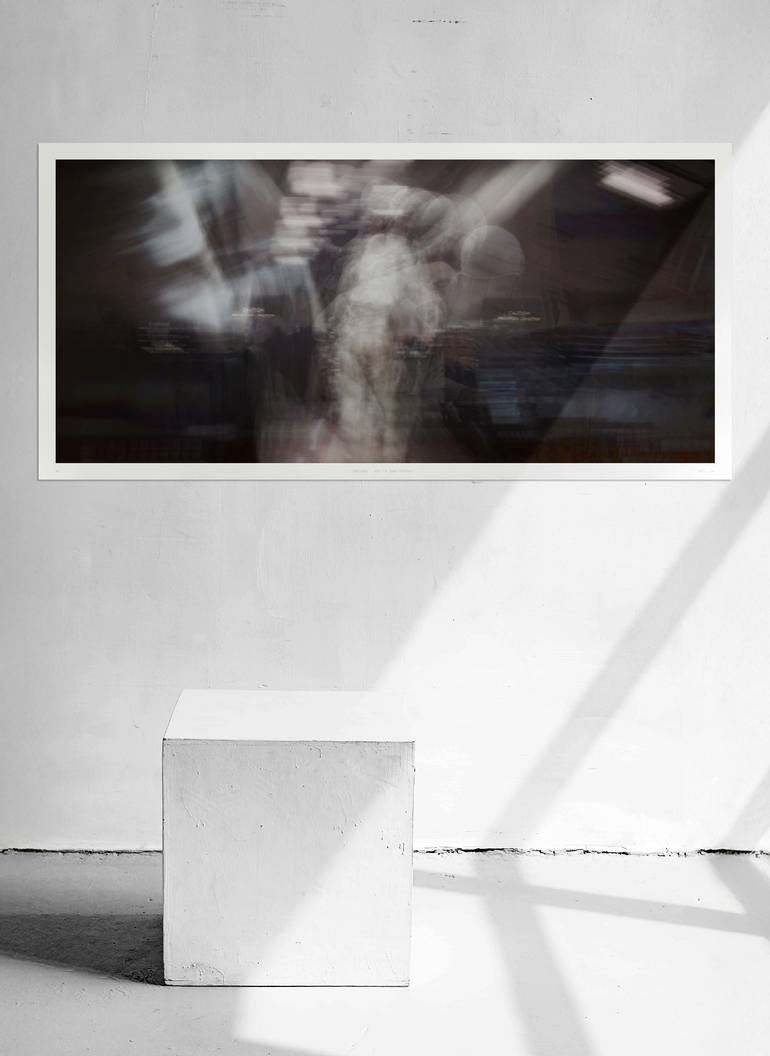 Original Abstract Cinema Photography by Tristan D. Grey