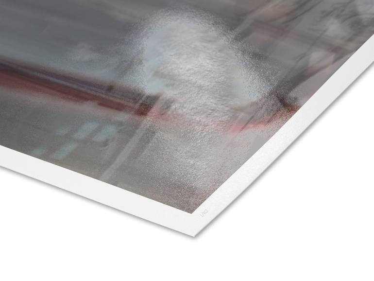 Original Abstract Cinema Photography by Tristan D. Grey