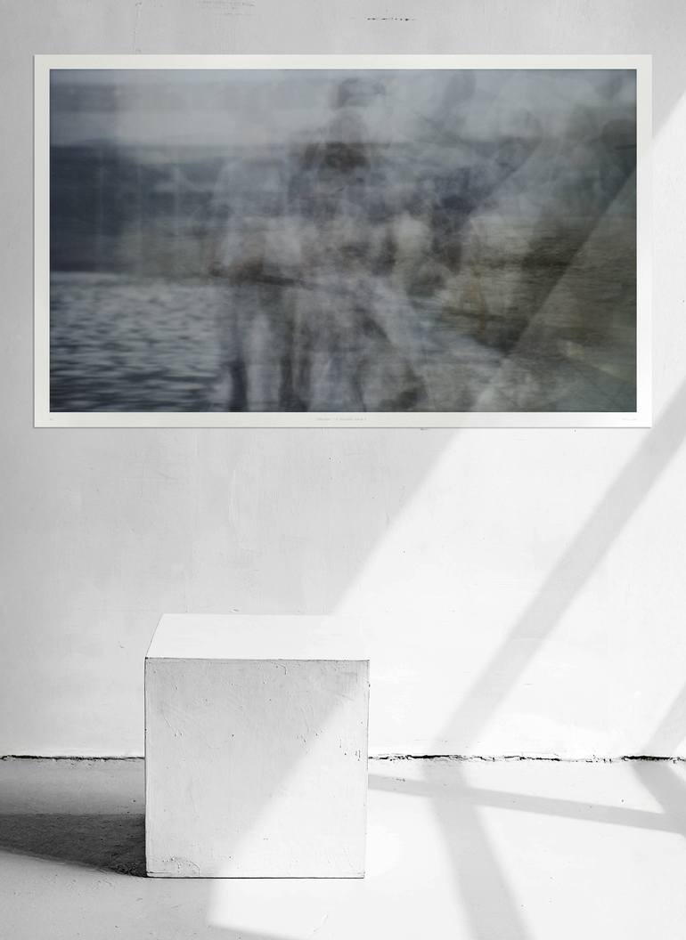 Original Abstract Cinema Photography by Tristan D. Grey