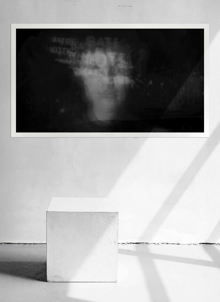 Original Abstract Cinema Photography by Tristan D. Grey