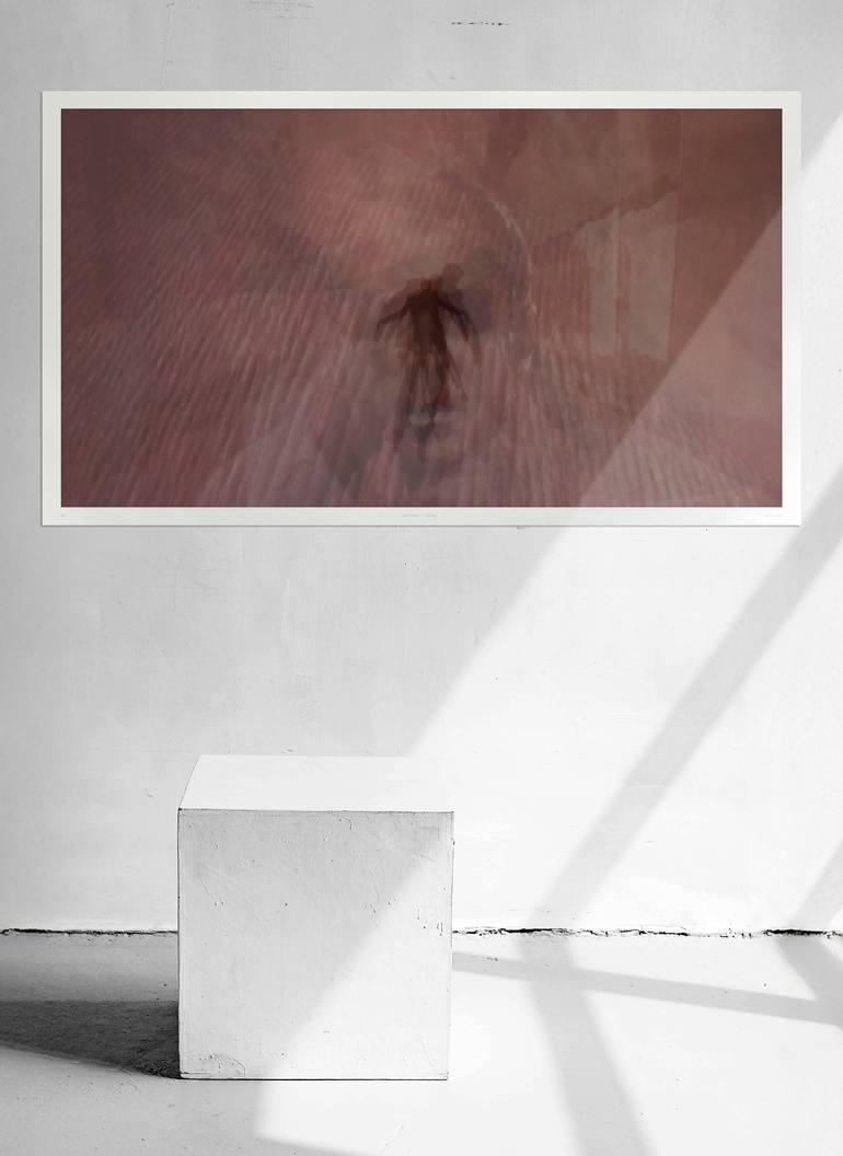 Original Abstract Cinema Photography by Tristan D. Grey