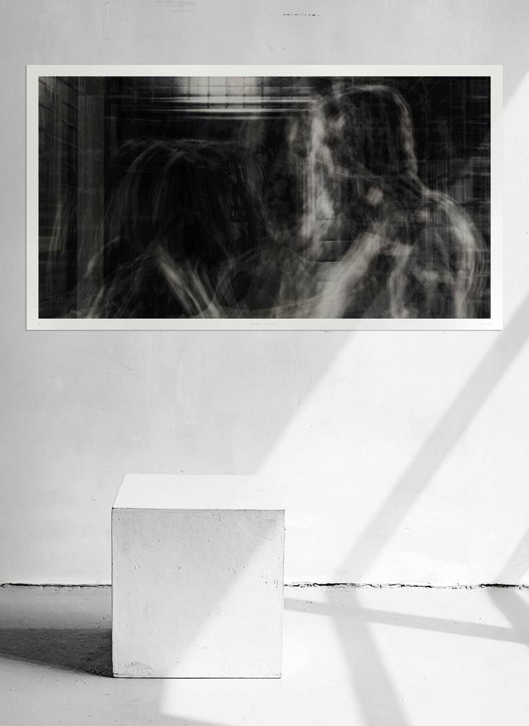 Original Abstract Cinema Photography by Tristan D. Grey