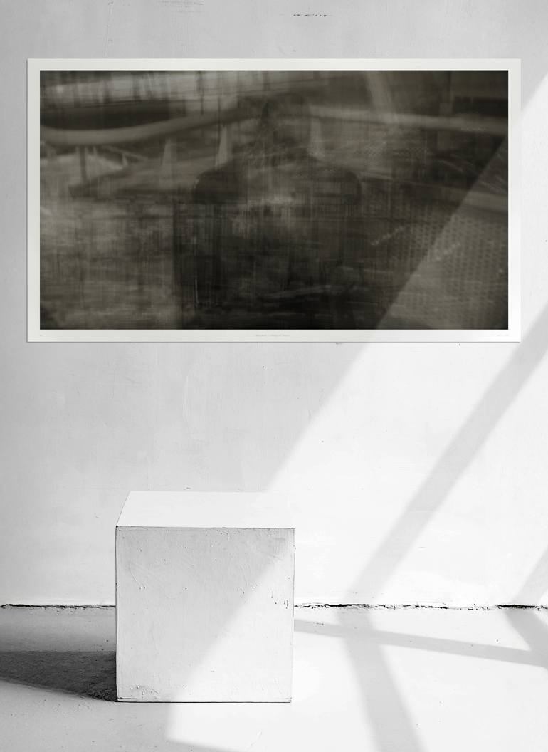 Original Abstract Cinema Photography by Tristan D. Grey