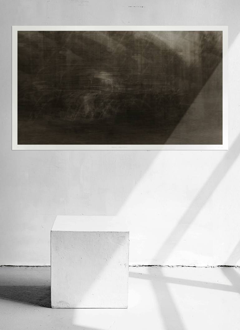Original Abstract Cinema Photography by Tristan D. Grey