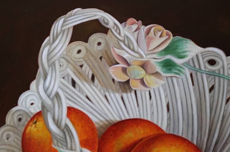 Original Contemporary Still Life Painting by Olga Formisano