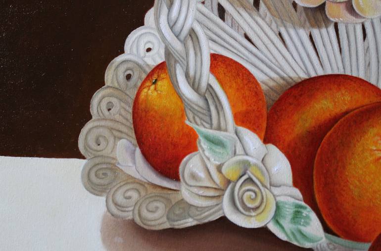 Original Contemporary Still Life Painting by Olga Formisano
