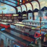 Time machine by Bo Ljung