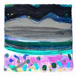 No 53 From the Jewel Series ~ Night by Sasha Barnes
