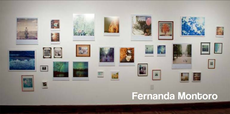 Original Fine Art Portrait Photography by Fernanda Montoro