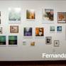 Lovearoid at the National Museum of Visual Arts, Uruguay, 2014