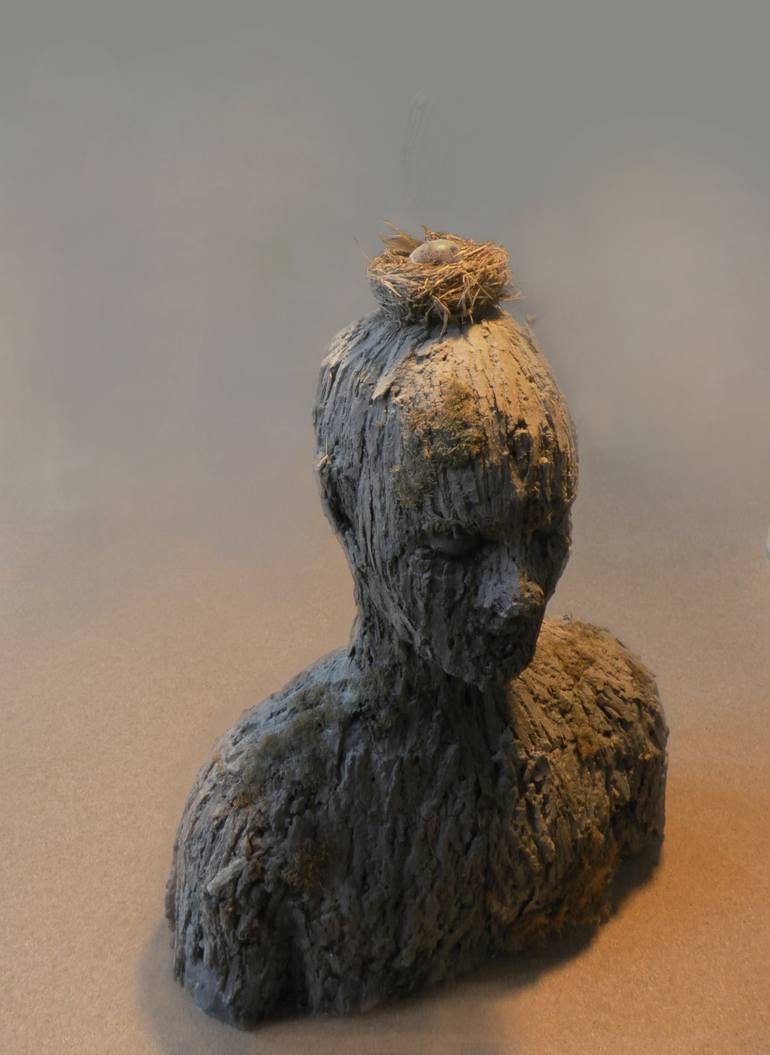 Print of Surrealism Humor Sculpture by Ordódi Tamás