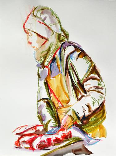 An Irishwoman III. thumb