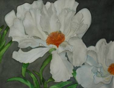Original Realism Floral Paintings by Lyudmyla Rakova