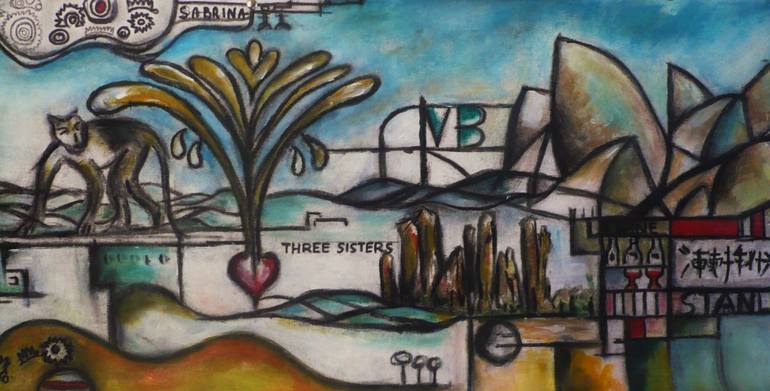 View in a Room Artwork