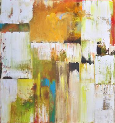 Original Abstract Paintings by Anne B Schwartz