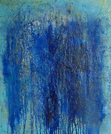 Original Abstract Paintings by Anne B Schwartz