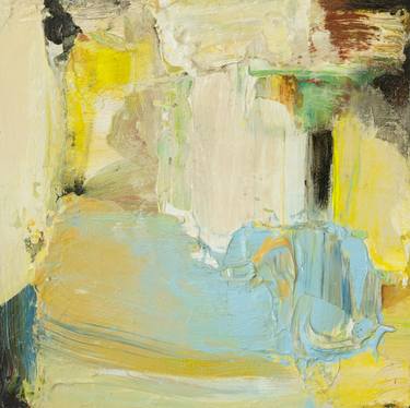 Original Abstract Paintings by Anne B Schwartz