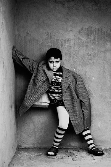 Print of Kids Photography by Felicia Simion