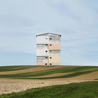 Print of Architecture Photography by Felicia Simion