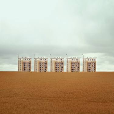 Print of Architecture Photography by Felicia Simion