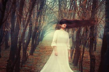 Print of Fine Art Women Photography by Felicia Simion