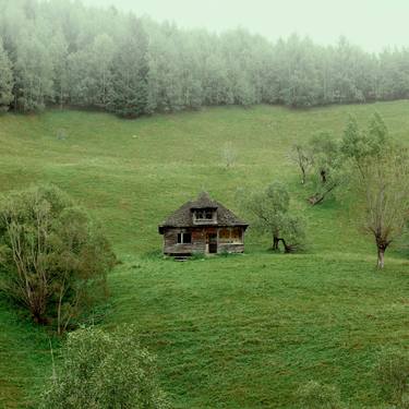 Print of Fine Art Architecture Photography by Felicia Simion