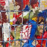 A Crowd by Max Gimson