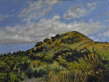 Original Landscape Paintings by Roger Gordon
