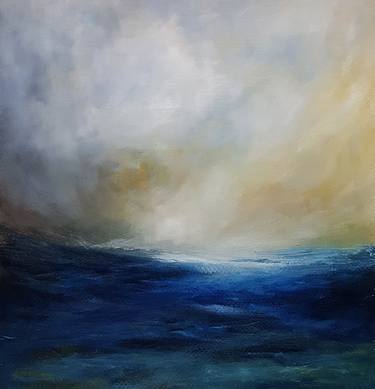 Original Seascape Paintings by Isabel Ferreira