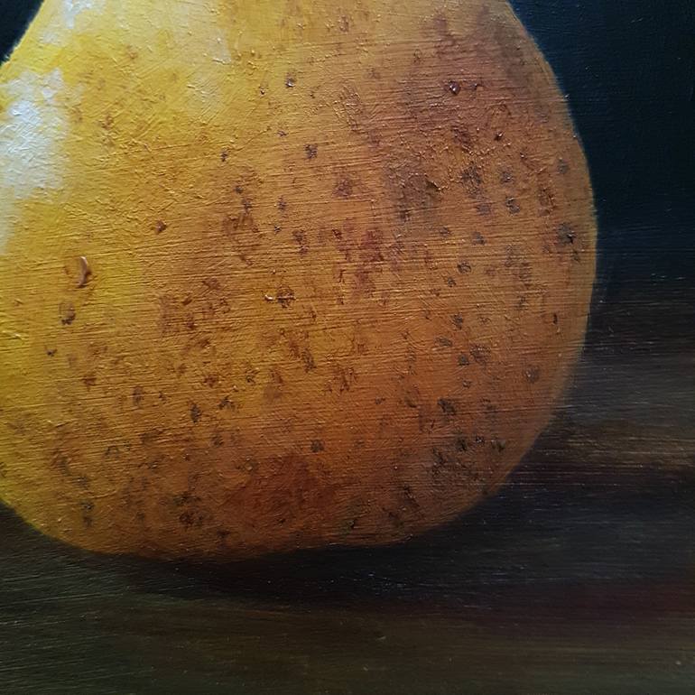 Original Figurative Still Life Painting by Isabel Ferreira