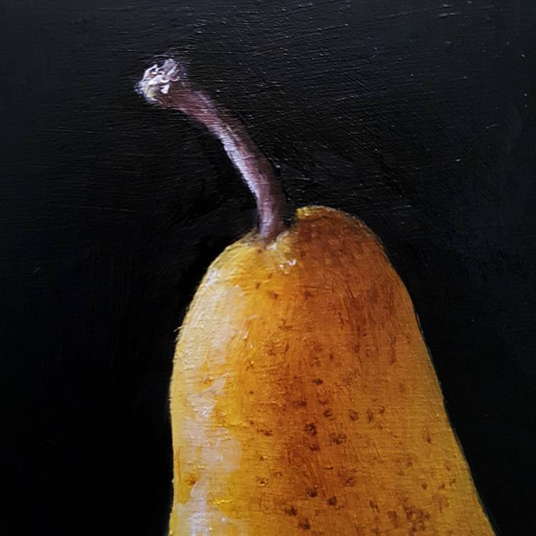 Original Figurative Still Life Painting by Isabel Ferreira