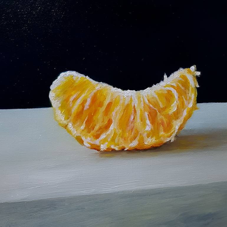 Original Still Life Painting by Isabel Ferreira