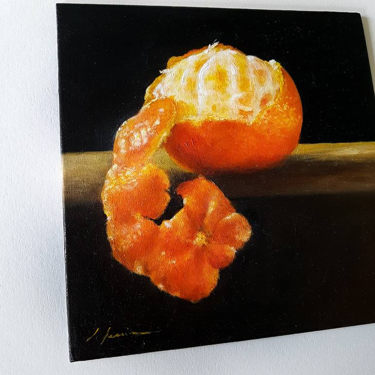 Original Still Life Painting by Isabel Ferreira