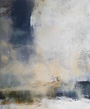Original Abstract Paintings by Isabel Ferreira