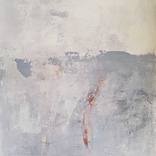 Study in white and grey by Isabel Ferreira