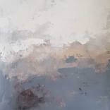 Study in white and grey II by Isabel Ferreira