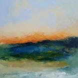 August sky by Isabel Ferreira