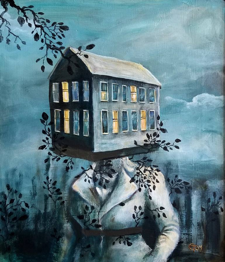 View in a Room Artwork