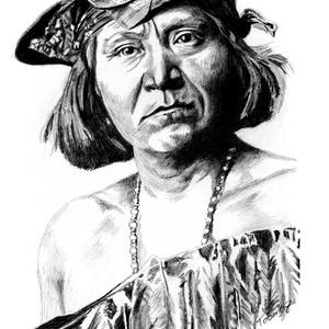 Collection Native American Portraits