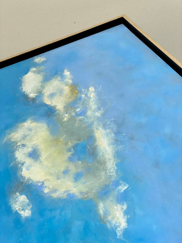 Original Contemporary Landscape Painting by Lydia Van Der Meer