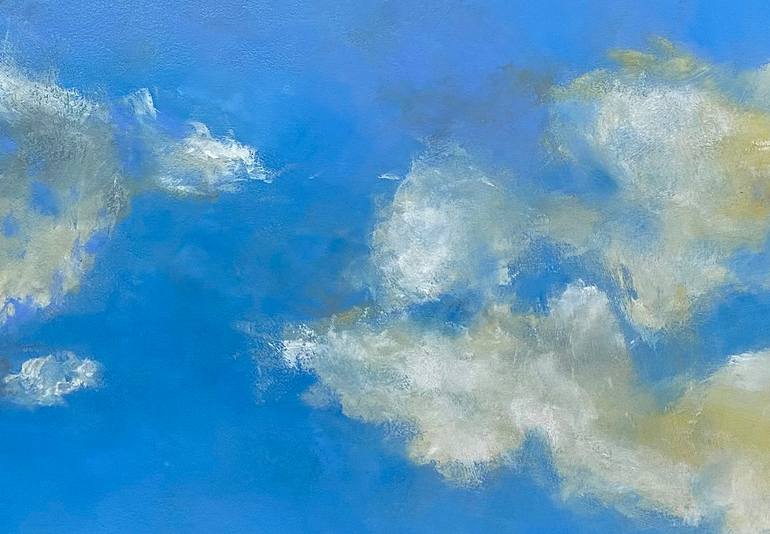 Original Contemporary Landscape Painting by Lydia Van Der Meer