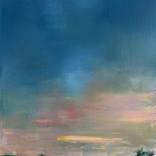 Evening Light by Lydia van der Meer