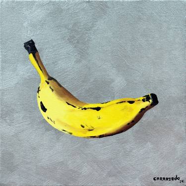 Original Minimalism Food & Drink Painting by Eric Carrazedo